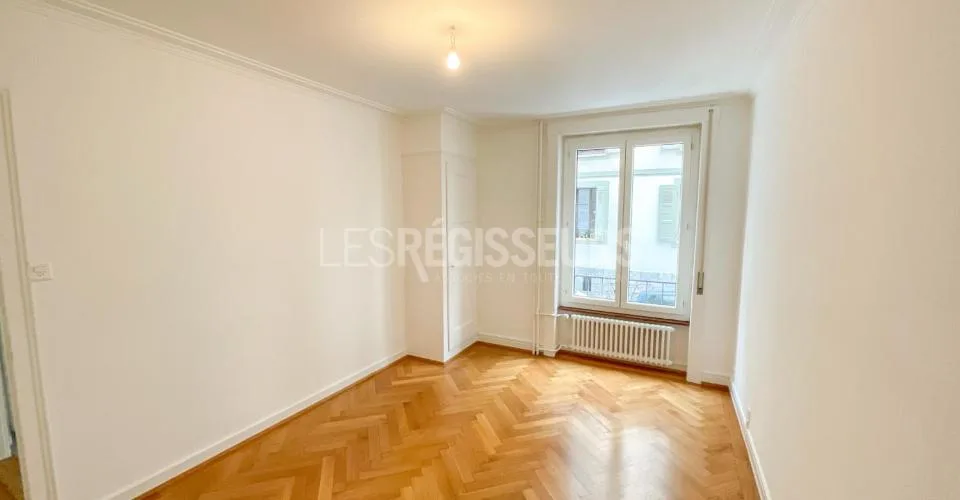 Charmant appartement dans le quartier de la Servette