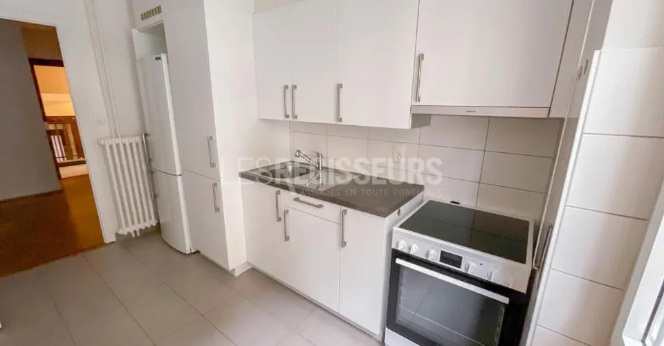 Charmant appartement dans le quartier de la Servette