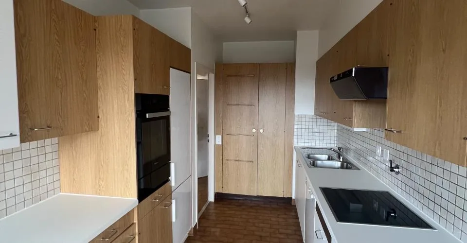 Appartement en attique de 6 pièces
