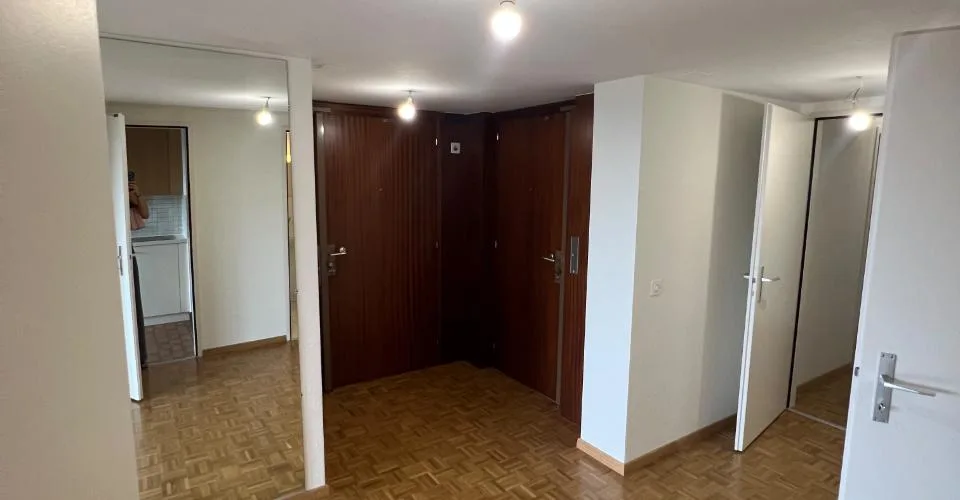 Appartement en attique de 6 pièces