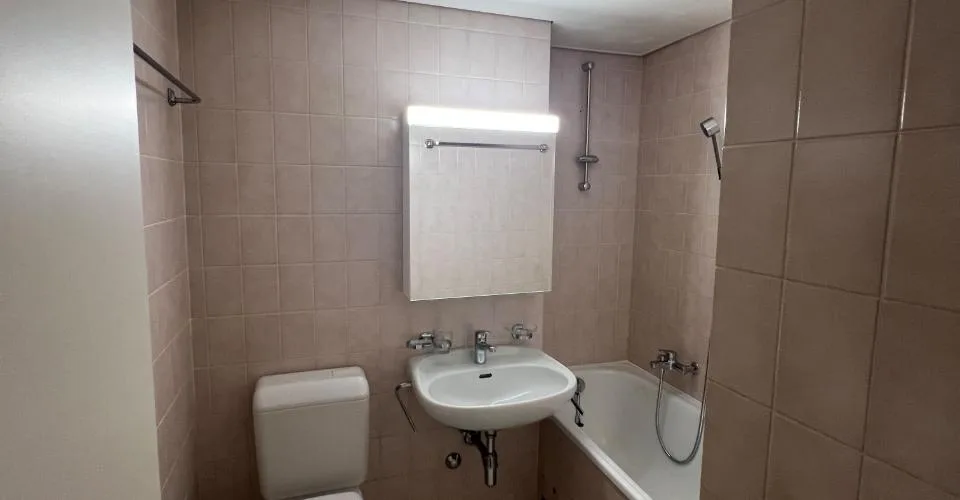 Appartement en attique de 6 pièces