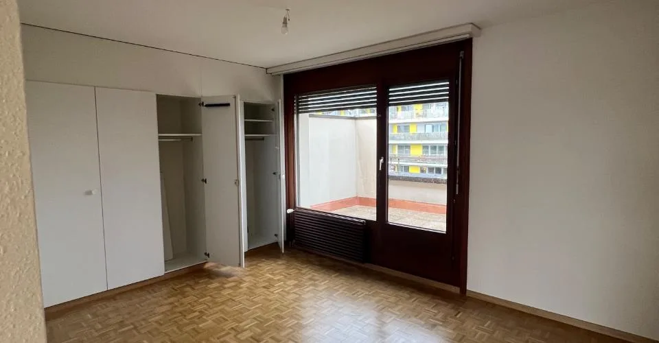 Appartement en attique de 6 pièces