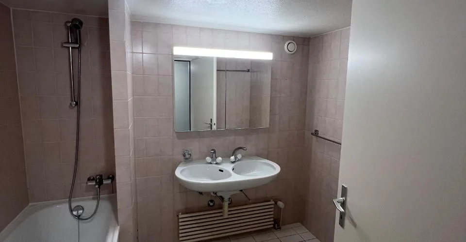 Appartement en attique de 6 pièces