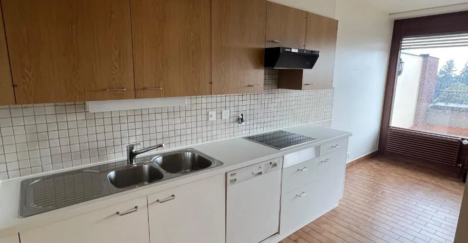 Appartement en attique de 6 pièces