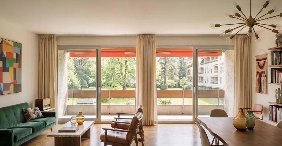Superbe 6.5 pièces familial