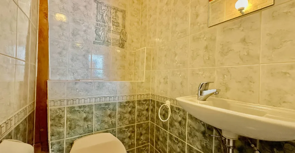 Charmant duplex de 3.5 pièces au 1er étage à Versoix