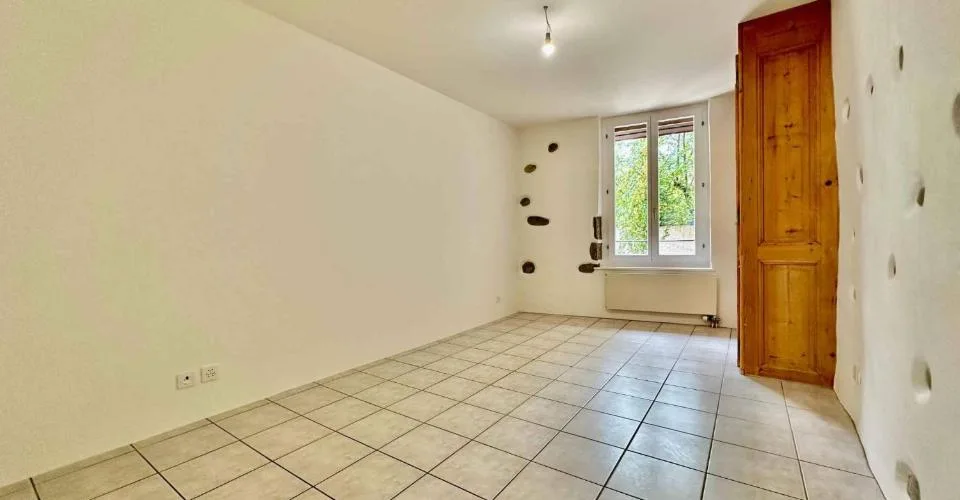 Charmant duplex de 3.5 pièces au 1er étage à Versoix