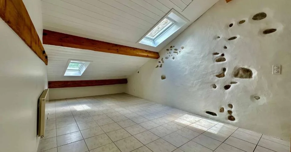 Charmant duplex de 3.5 pièces au 1er étage à Versoix
