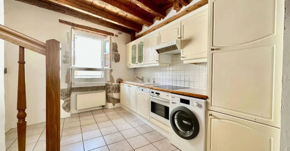 Charmant duplex de 3.5 pièces au 1er étage à Versoix