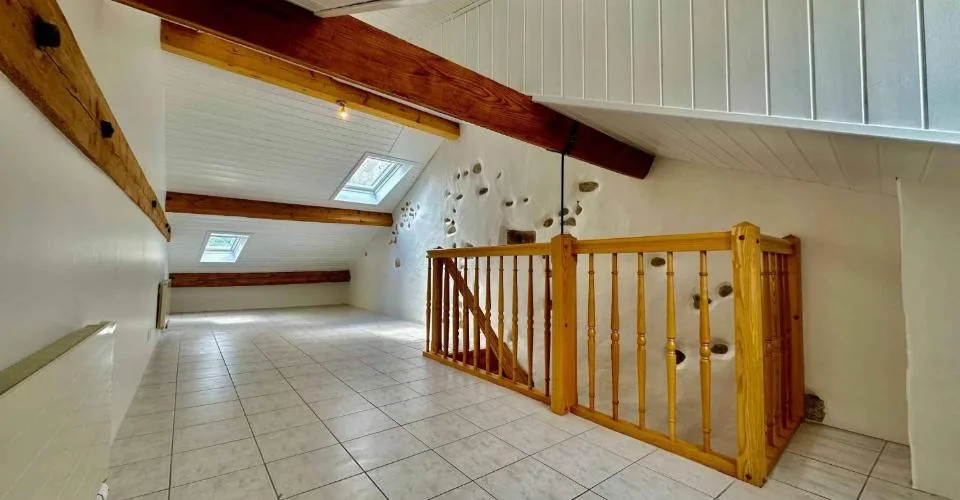 Charmant duplex de 3.5 pièces au 1er étage à Versoix