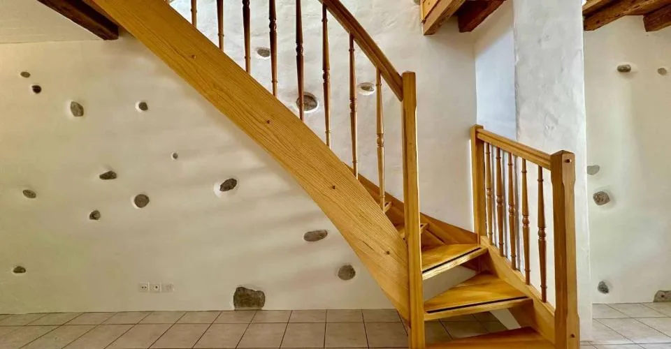 Charmant duplex de 3.5 pièces au 1er étage à Versoix