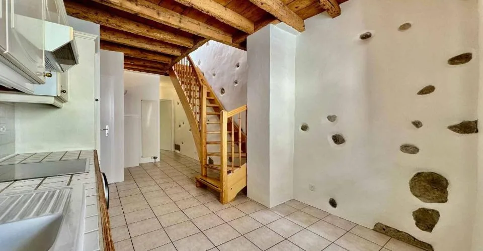 Charmant duplex de 3.5 pièces au 1er étage à Versoix