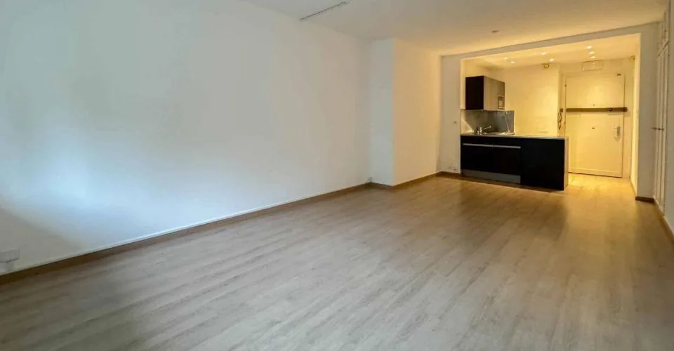 Charmant studio