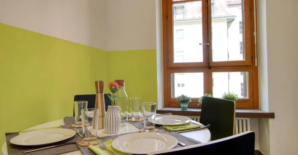 Magnifique appartement meublé en colocation, hypercentre de Genève