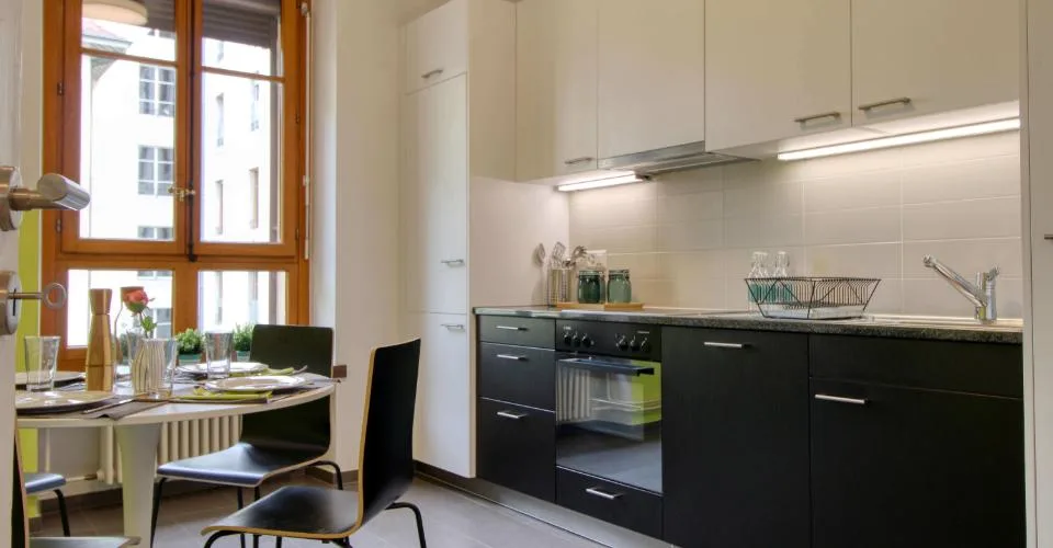 Magnifique appartement meublé en colocation, hypercentre de Genève