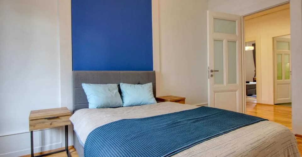 Magnifique appartement meublé en colocation, hypercentre de Genève