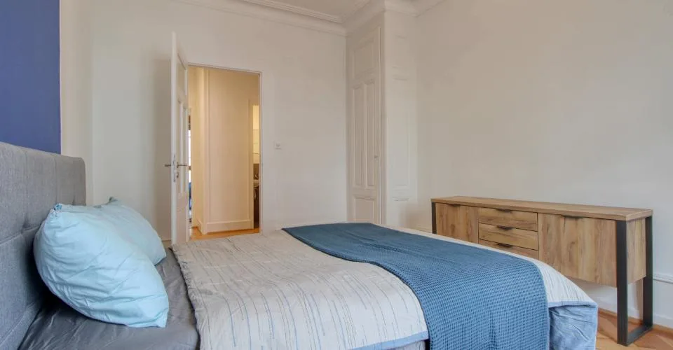 Magnifique appartement meublé en colocation, hypercentre de Genève