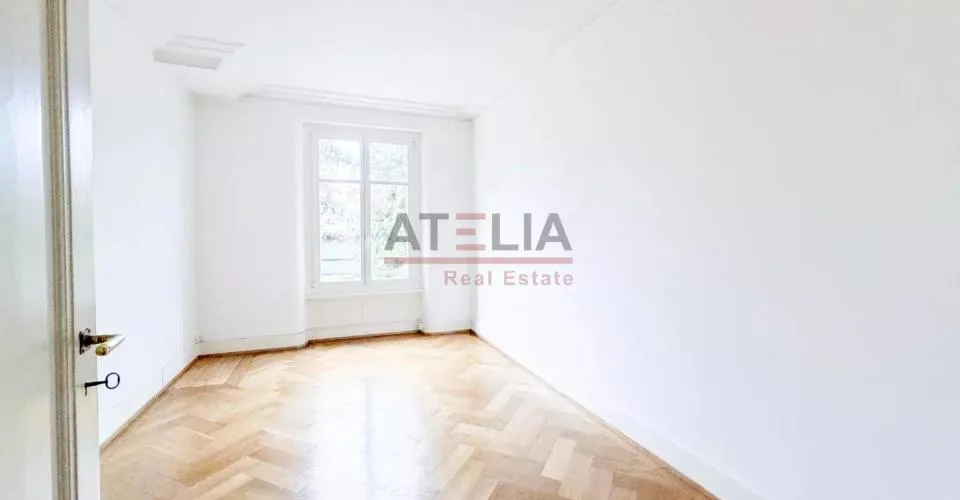 Appartement 3,5 pièces avec balcon