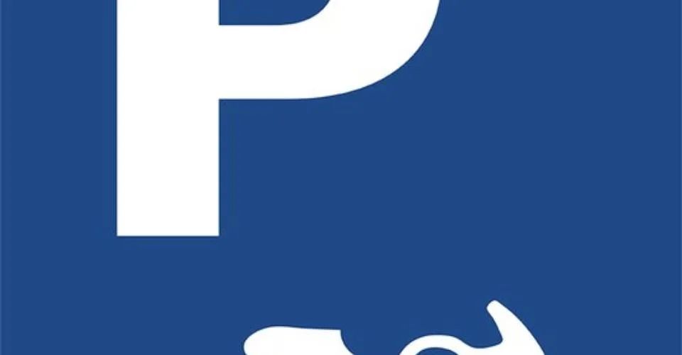 Motorradparkplatz zu vermieten