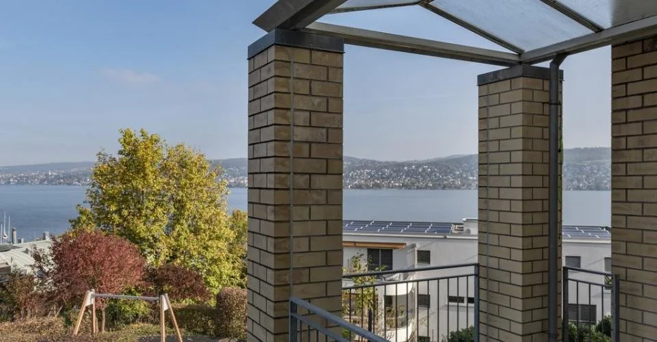 Ihr Parkplatz mitten in Thalwil