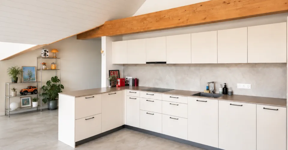 Appartement de 4,5 pièces à Châtillon