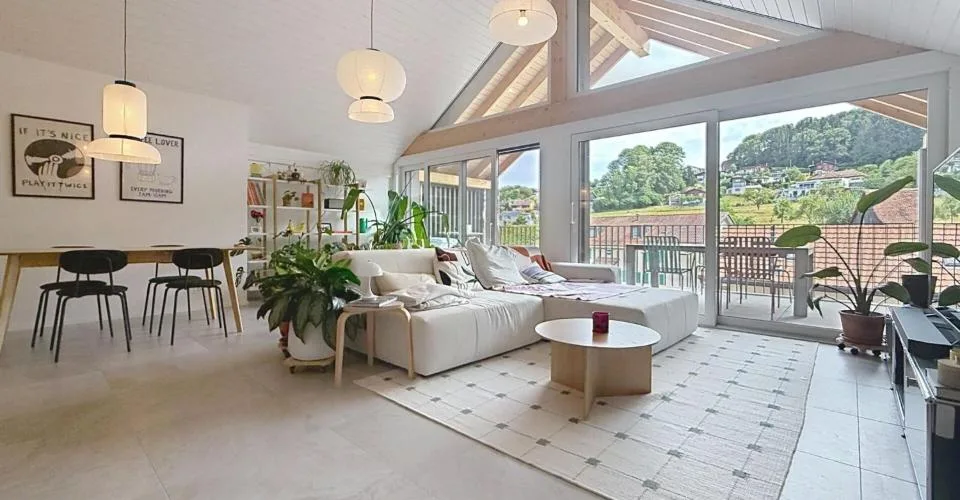 Appartement de 4,5 pièces à Châtillon