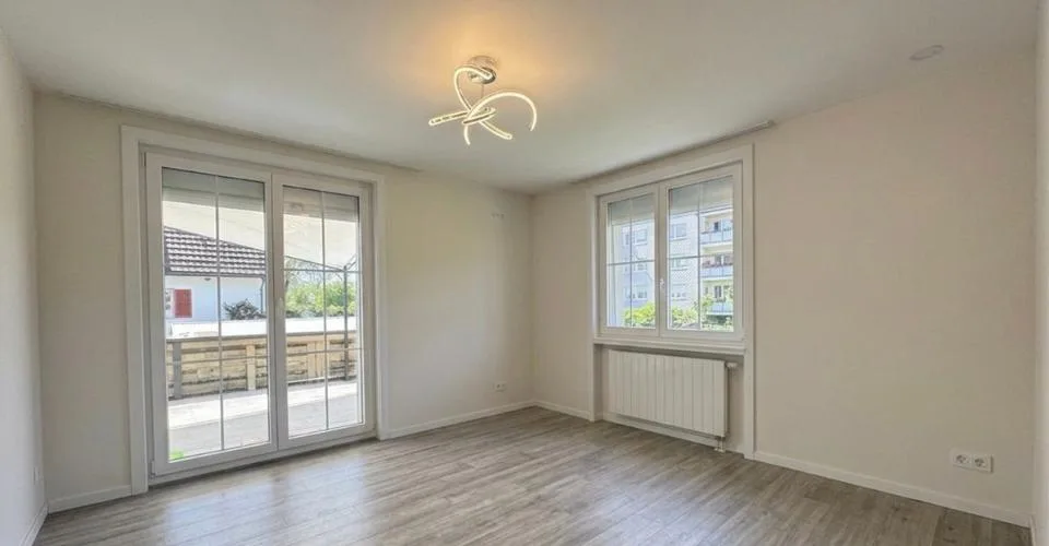 Renoviertes 7.5-Zimmer-Einfamilienhaus mit grossem Garten, Solothurn