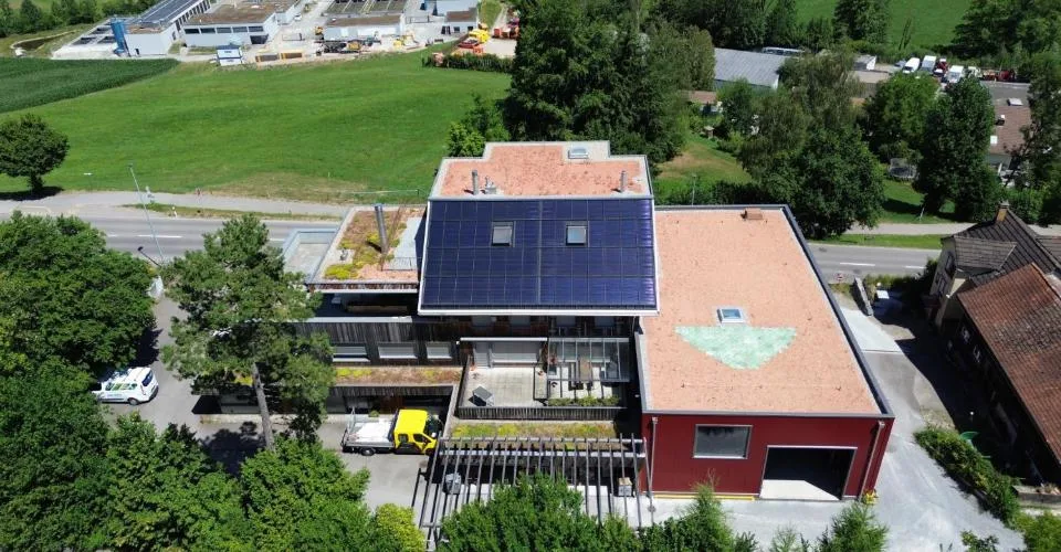 Umfassend weiterentwickelte Wohn- und Gewerbeliegenschaft mit erheblichem Ertragspotenzial