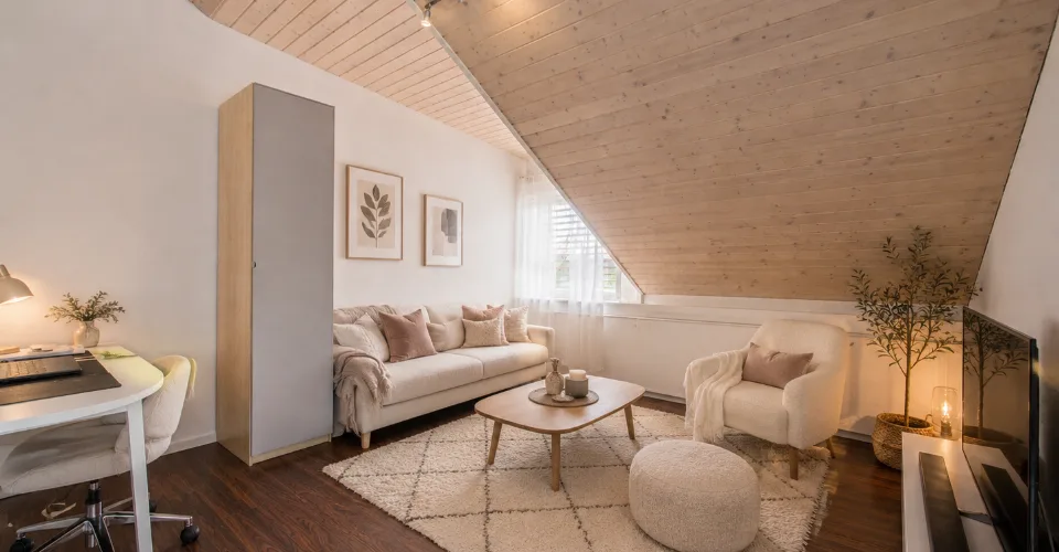 Ein Zuhause zum Wohlfühlen  6.5-Zimmer-Doppeleinfamilienhaus in Oftringen