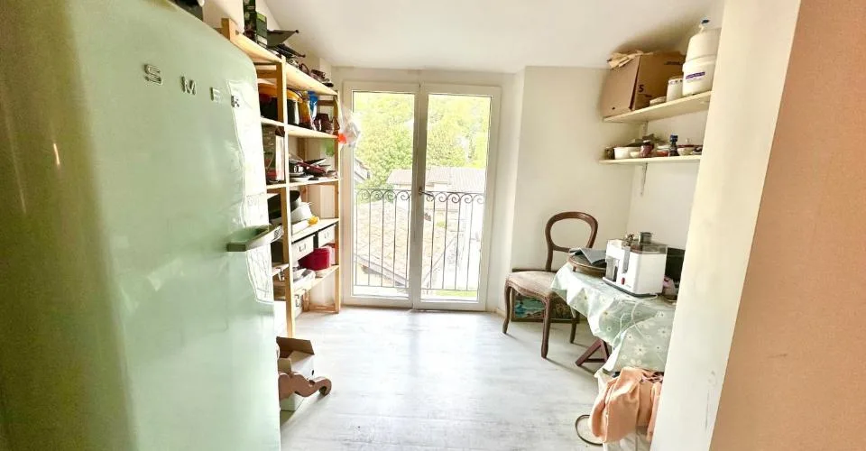 Maison individuelle pittoresque de 3.5 pièces à Arosio