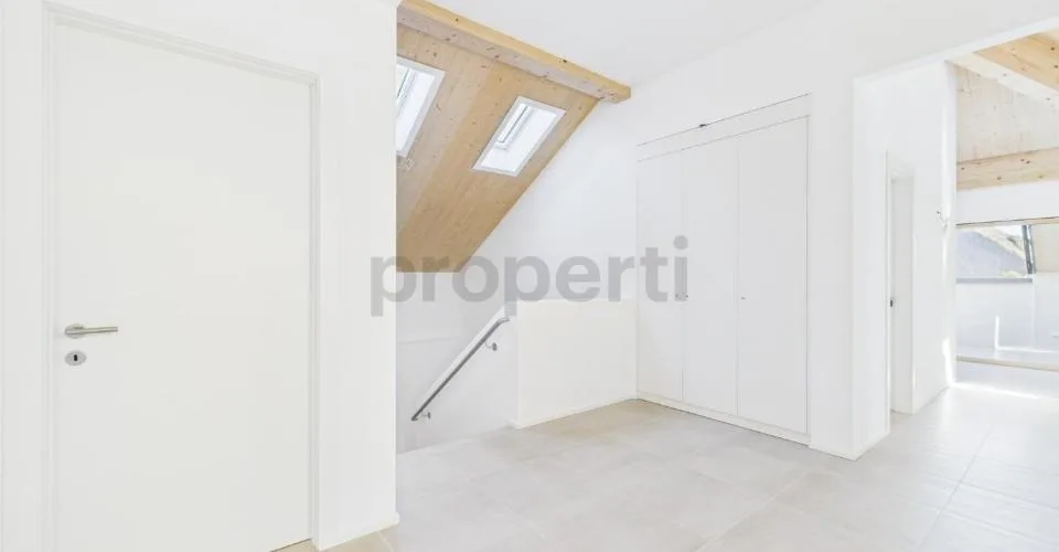 Penthouse exclusif de 3.5 pièces à Biasca - Résidence al Mulino