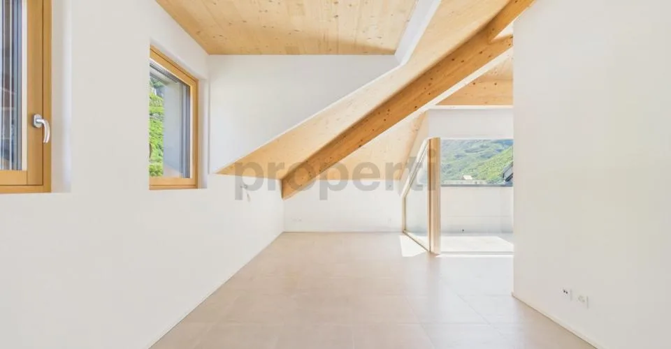 Penthouse exclusif de 3.5 pièces à Biasca - Résidence al Mulino