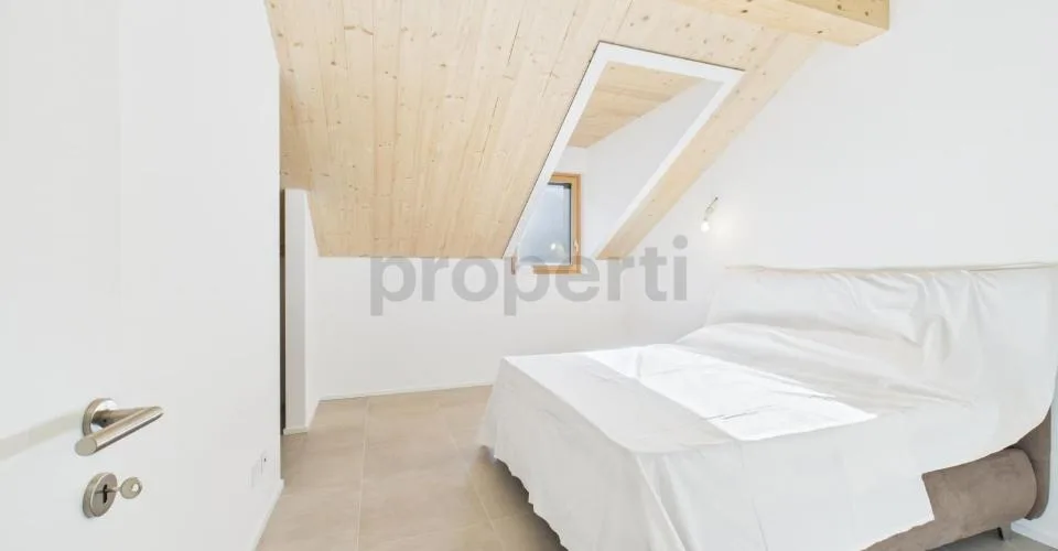 Penthouse exclusif de 3.5 pièces à Biasca - Résidence al Mulino
