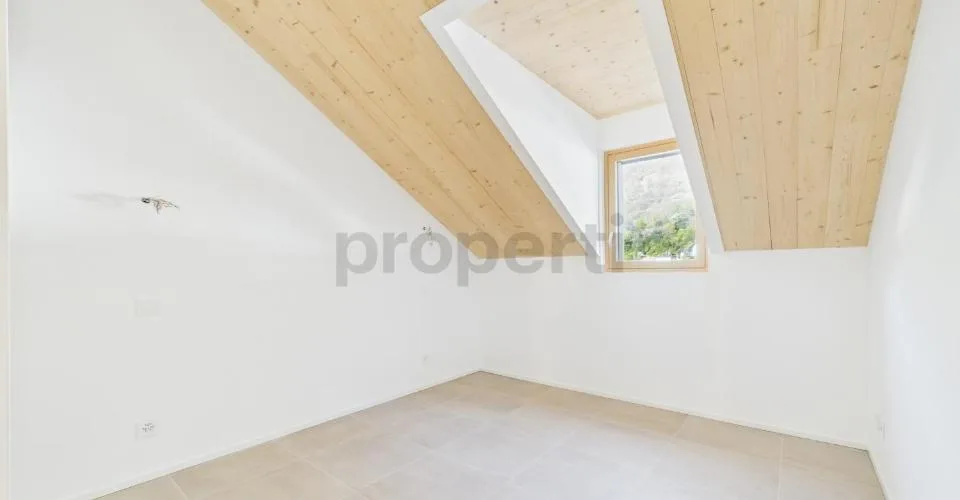 Penthouse exclusif de 3.5 pièces à Biasca - Résidence al Mulino