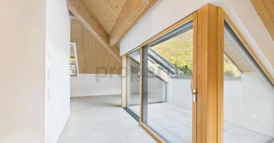 Penthouse exclusif de 3.5 pièces à Biasca - Résidence al Mulino