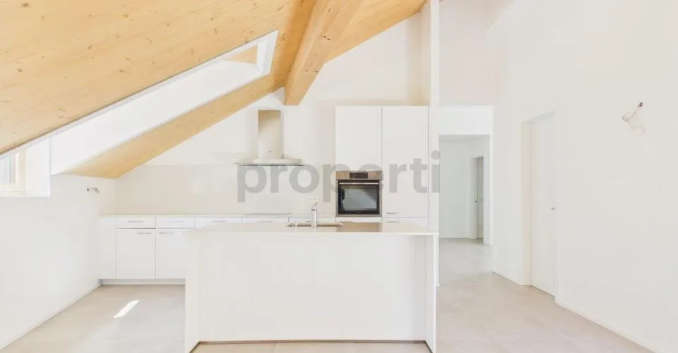 Penthouse exclusif de 3.5 pièces à Biasca - Résidence al Mulino
