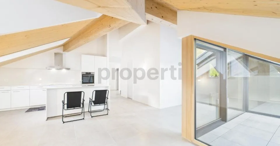 Penthouse exclusif de 3.5 pièces à Biasca - Résidence al Mulino