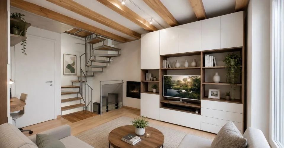 Splendide maison rénovée de 4.5 pièces dans le noyau de Melide