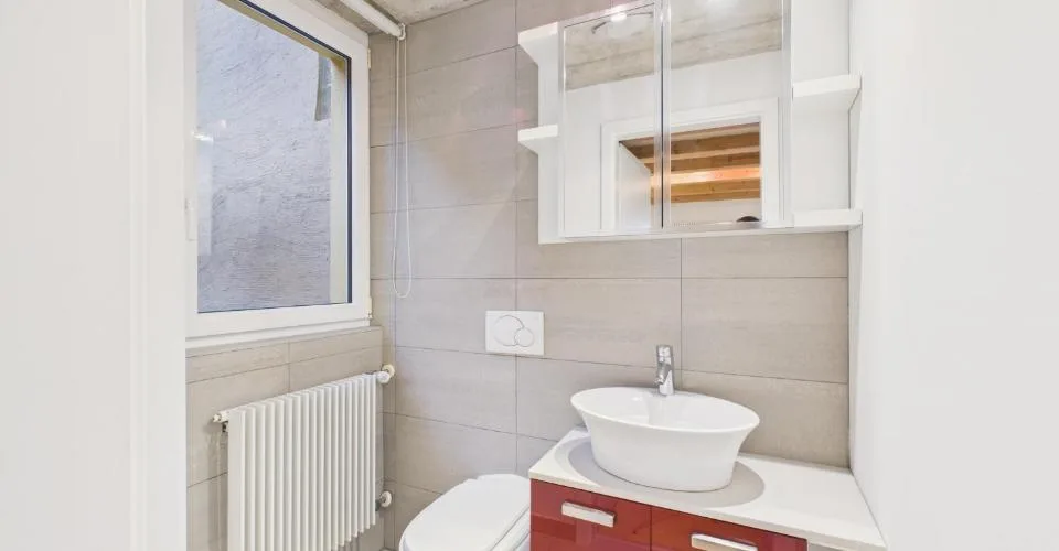Splendide maison rénovée de 4.5 pièces dans le noyau de Melide