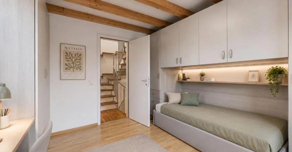 Splendide maison rénovée de 4.5 pièces dans le noyau de Melide