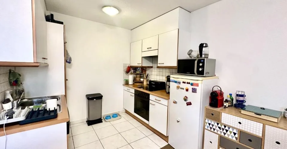 Appartement en rez-jardin ? Quartier sous-gare à Lausanne