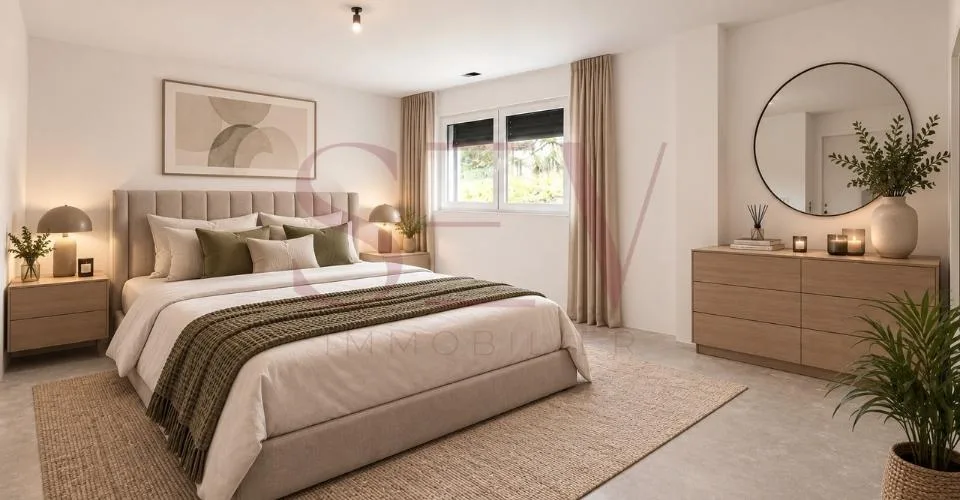 Appartement Minergie de 3.5 pièces dans un quartier résidentiel