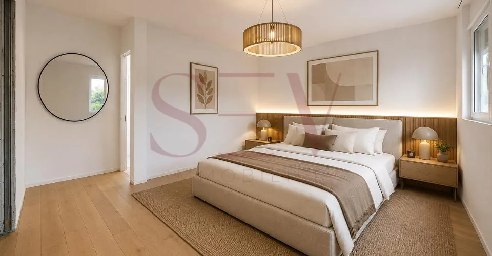Appartement Minergie de 3.5 pièces dans un quartier résidentiel