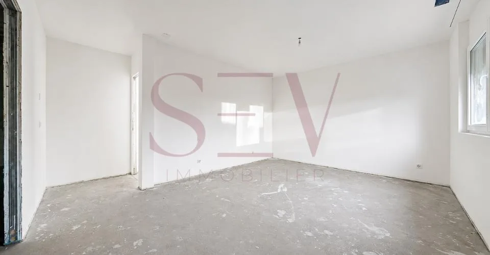 Appartement Minergie de 3.5 pièces dans un quartier résidentiel