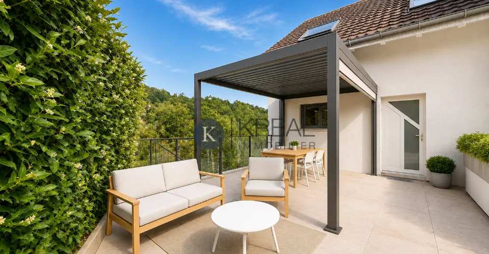 Moudon ? Villa de 5,5 pièces alliant confort et qualité de vie