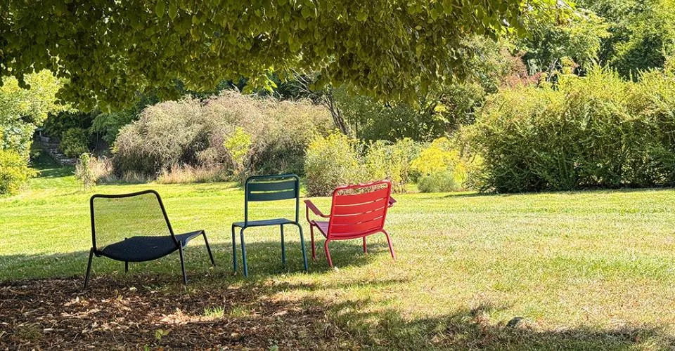 ELEGANTES VILLAS JUMELLES NEUVES - CADRE VERDOYANT ET PRIVILEGIE