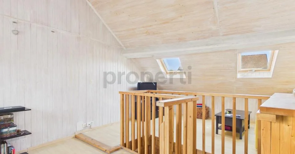 Maison élégamment rénovée au coeur d'Aubonne