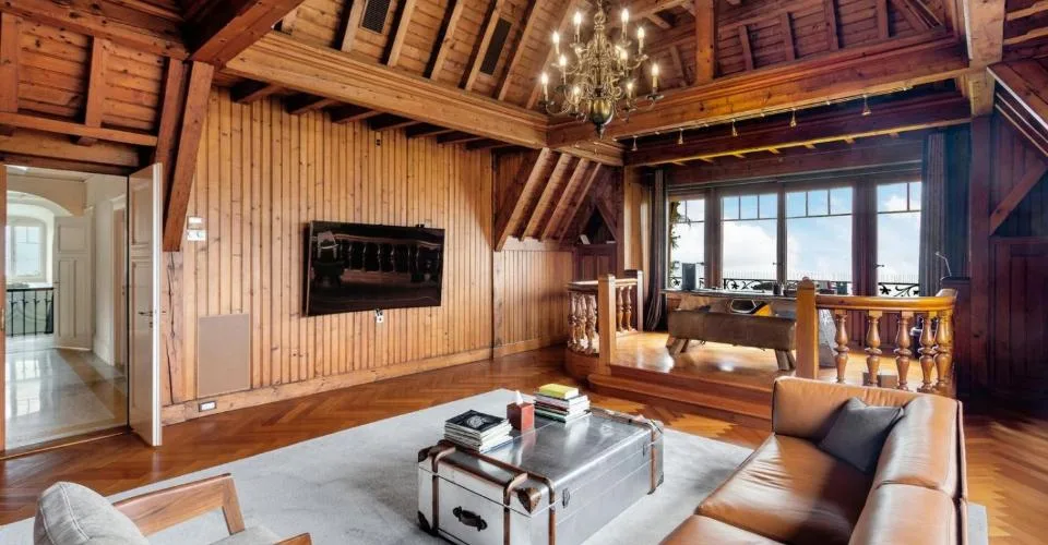 Maison de maître au caractère d'antan, emplacement exceptionnel !