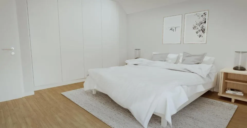 Dernière villa semi individuelle avec dégagement sur les Alpes !