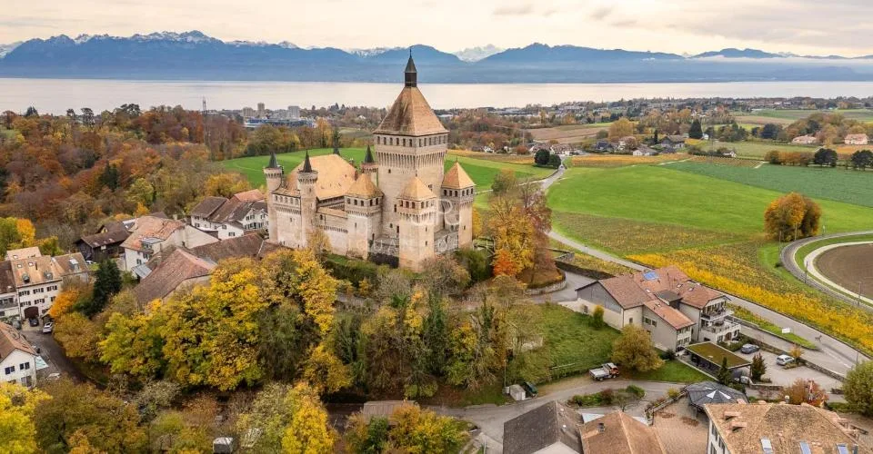 Vufflens-le-Château | Magnifique villa vaudoise rénovée avec vue dégagée